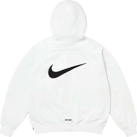 Supreme®/Nike® Zip Up Hooded Sweatshirt - Supreme Supreme®/Nike® Zip Up Hooded Sweatshirt - Supreme