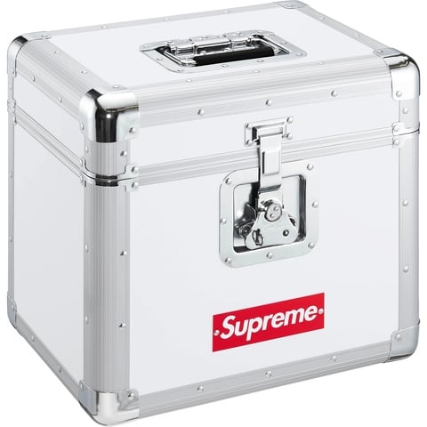 Supreme Supreme®/Odyssey Record Case - White