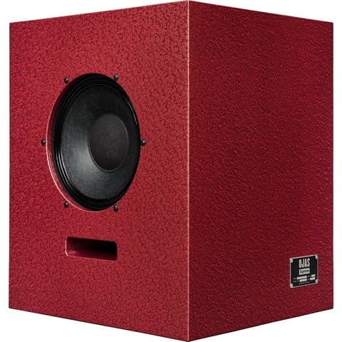 Supreme Supreme®/Ojas Artbook Shelf Speakers + Amp - Red