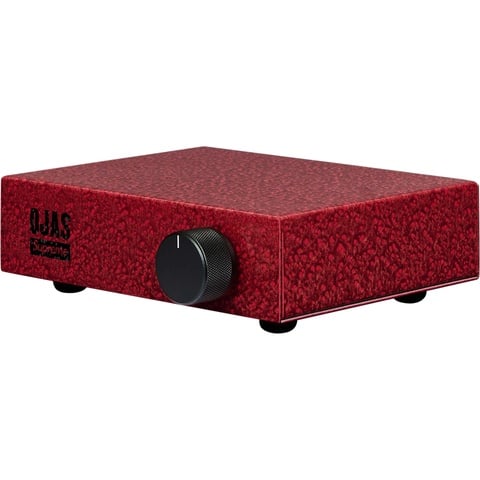 Supreme Supreme®/Ojas Artbook Shelf Speakers + Amp - Red