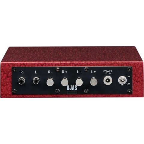Supreme Supreme®/Ojas Artbook Shelf Speakers + Amp - Red