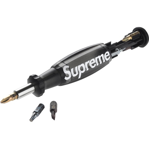 Supreme Supreme®/PB Swiss Tools Screwdriver - Black