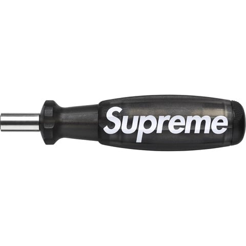 Supreme Supreme®/PB Swiss Tools Screwdriver - Black