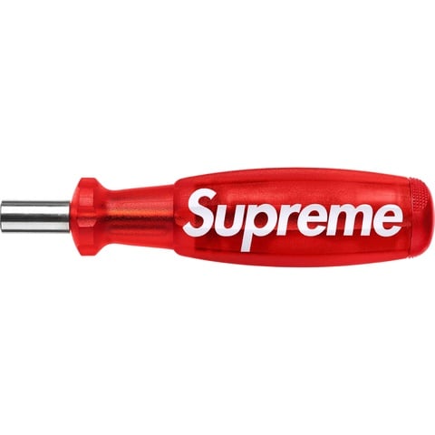 Supreme Supreme®/PB Swiss Tools Screwdriver - Red