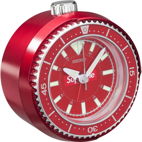 Supreme®/Seiko Mai Alarm Clock - Supreme