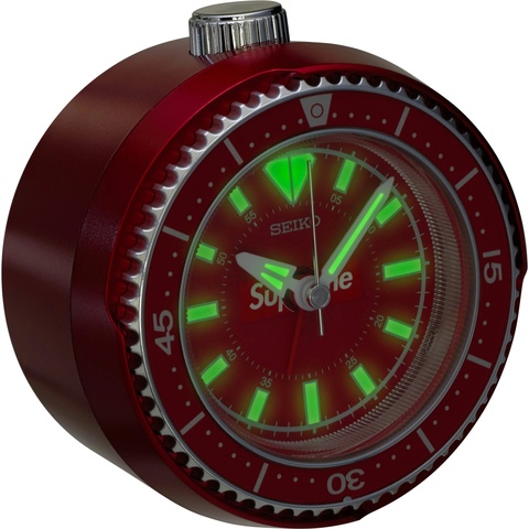 Supreme®/Seiko Mai Alarm Clock - Supreme