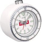 Supreme Supreme Seiko Mai Alarm Clock (SS25) - White