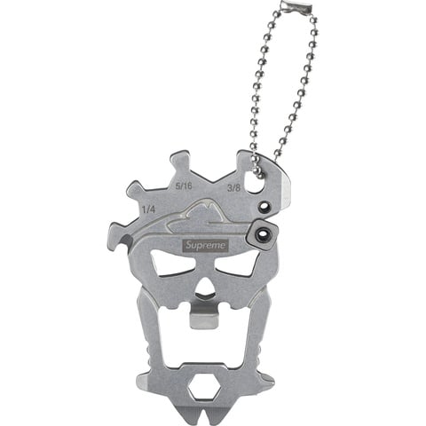 Supreme Supreme®/SOG® MacV Tool - Silver