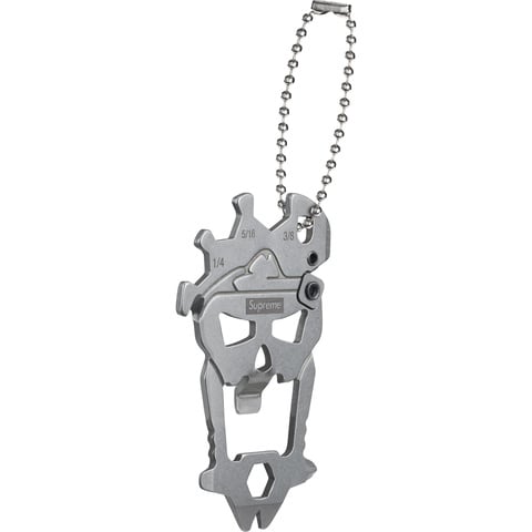Supreme SOG MacV Tool ツール 工具 キーホルダー スカル Supreme®/SOG® MacV Tool - spring/summer 2025 - Supreme