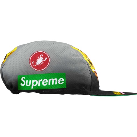 帽子 SpongeBob SquarePants Castelli Cap Supreme x SpongeBob SquarePants Castelli Cycling Cap 2colors SS25