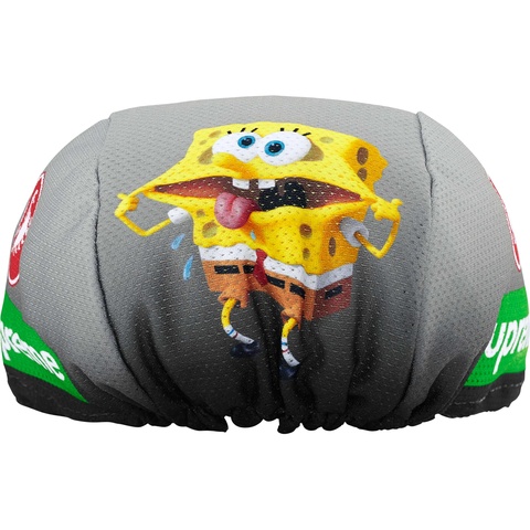 Supreme スポンジ・ボブ　 Castelli® キャップ Supreme SpongeBob SquarePants Castelli Cycling Cap Black - SS25 - US