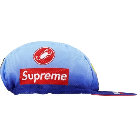 Supreme®/SpongeBob SquarePants Castelli® Cycling Cap - Supreme