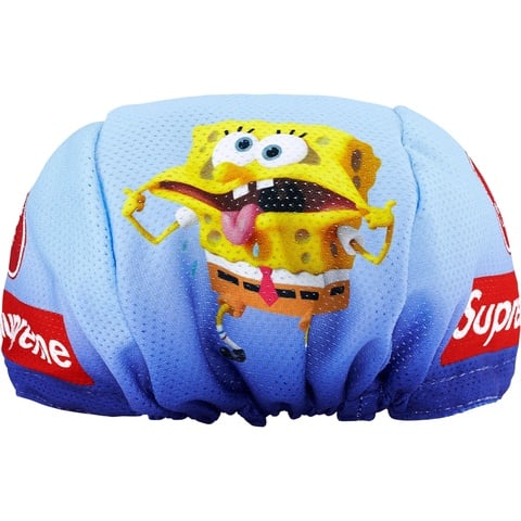 Supreme®/SpongeBob SquarePants Castelli® Cycling Cap - Supreme