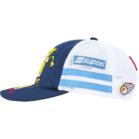 Supreme®/SpongeBob SquarePants Jeff Hamilton Mesh Back 6-Panel