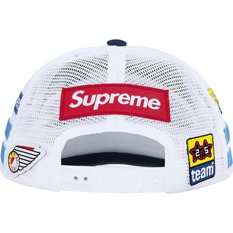 Supreme®/SpongeBob SquarePants Jeff Hamilton Mesh Back 6-Panel