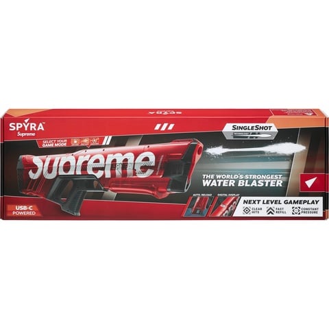 Supreme®/SpyraThree Water Blaster - Supreme