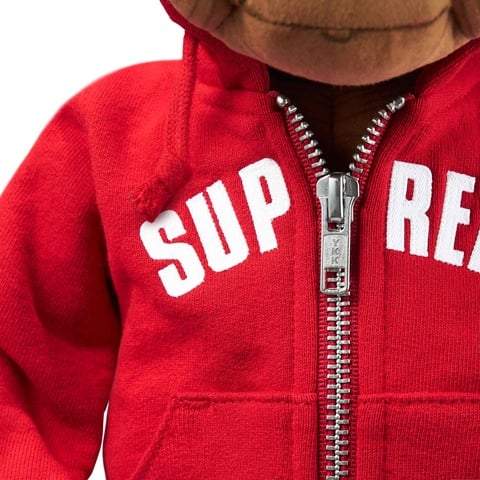 Supreme®/Steiff® ET - spring/summer 2025 - Supreme