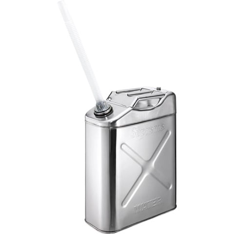 Supreme®/Swiss Link Stainless Steel 20L Water Can - SupremeCommunity