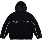 Supreme Supreme Umbro GORE-TEX Hooded Jacket (SS25) - Black