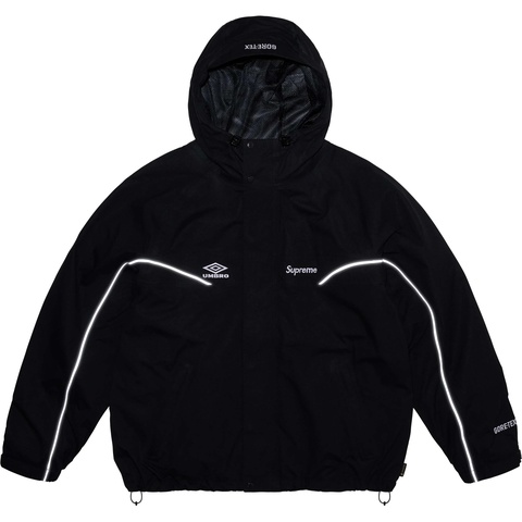 Supreme®/Umbro® GORE-TEX Hooded Jacket - Supreme