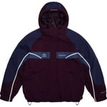 Supreme Supreme Umbro GORE-TEX Hooded Jacket (SS25) - Dark Purple