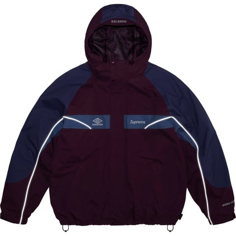Supreme®/Umbro® GORE-TEX Hooded Jacket - Supreme