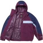 Supreme Supreme Umbro GORE-TEX Hooded Jacket (SS25) - Dark Purple