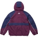 Supreme Supreme Umbro GORE-TEX Hooded Jacket (SS25) - Dark Purple