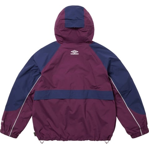 Supreme®/Umbro® GORE-TEX Hooded Jacket - Supreme