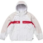 Supreme Supreme Umbro GORE-TEX Hooded Jacket (SS25) - White