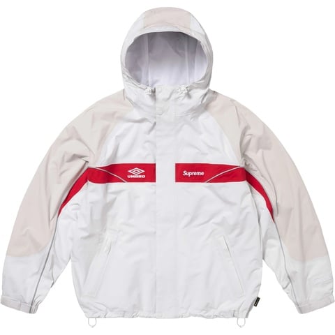 Supreme®/Umbro® GORE-TEX Hooded Jacket - Supreme