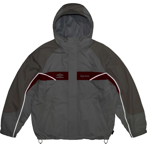 Supreme®/Umbro® GORE-TEX Hooded Jacket - Supreme