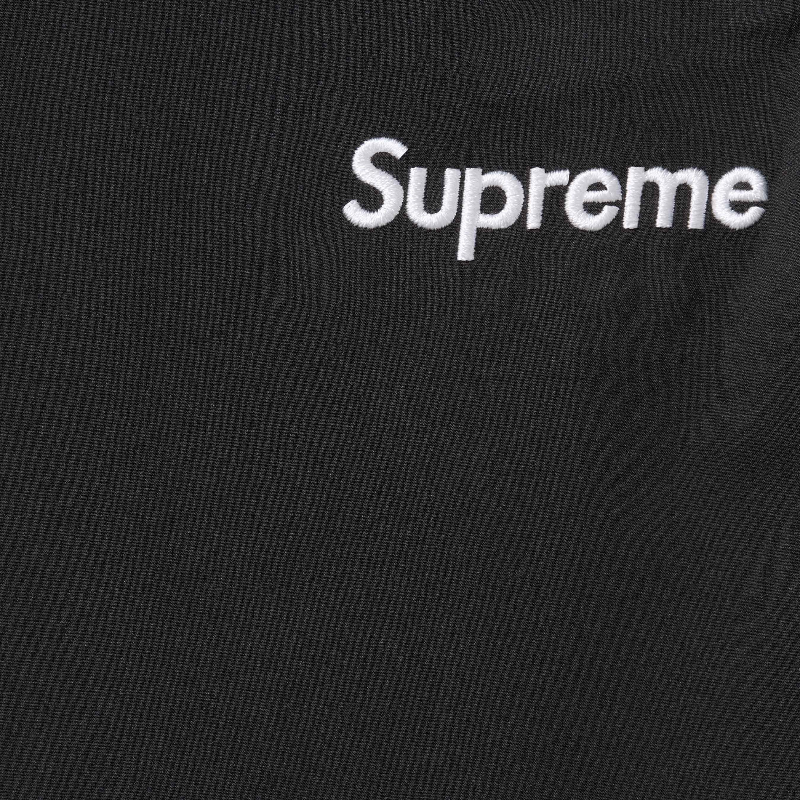 Supreme Supreme Umbro GORE-TEX Track Pant (SS25) - Black - $298