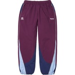 Supreme Supreme Umbro GORE-TEX Track Pant (SS25) - Dark Purple