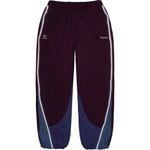 Supreme Supreme Umbro GORE-TEX Track Pant (SS25) - Dark Purple