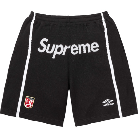 Supreme®/Umbro® Knit Soccer Short - Supreme