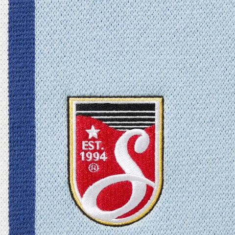 Supreme Supreme®/Umbro® Knit Soccer Short - Light Blue