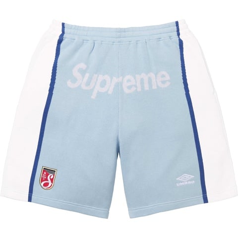 Supreme®/Umbro® Knit Soccer Short - SupremeCommunity