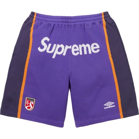 Supreme®/Umbro® Knit Soccer Short - SupremeCommunity