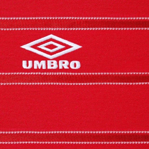 Supreme®/Umbro® Stripe Soccer Jersey - Supreme