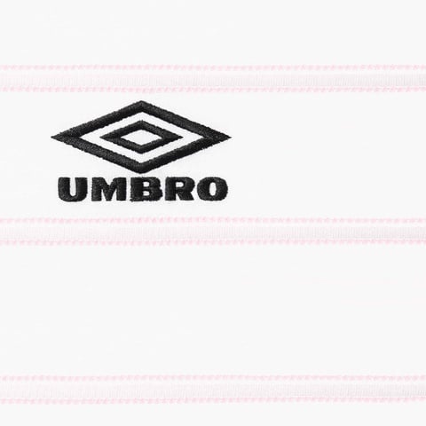 Supreme Supreme®/Umbro® Stripe Soccer Jersey - White