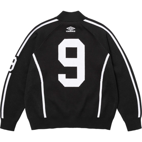 Supreme®/Umbro® Zip Up Sweater - Supreme