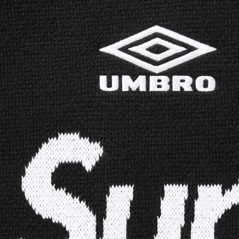 Supreme®/Umbro® Zip Up Sweater - Supreme