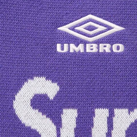 Supreme®/Umbro® Zip Up Sweater - Supreme