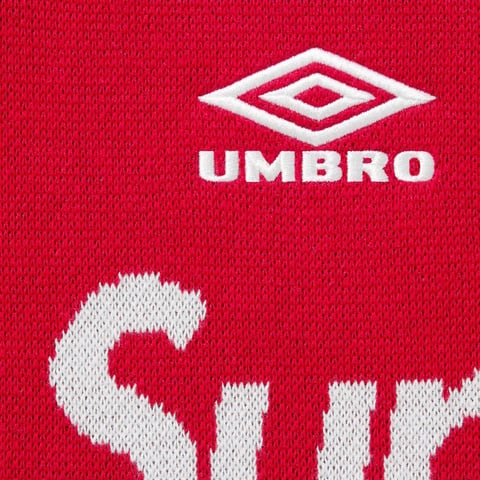 Supreme®/Umbro® Zip Up Sweater - Supreme