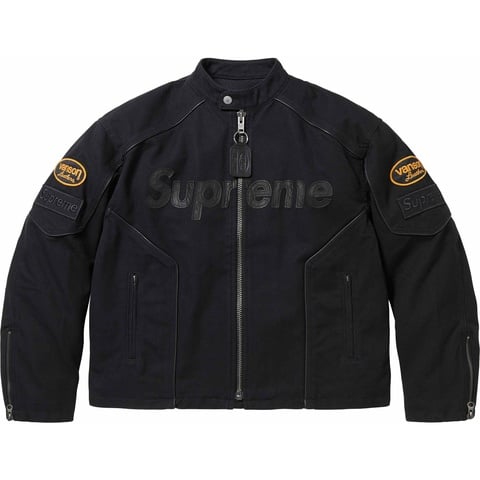 Supreme®/Vanson Leathers® Cordura® Cotton Jacket - Supreme