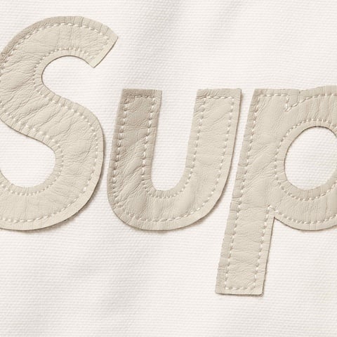 Supreme Supreme®/Vanson Leathers® Cordura® Cotton Jacket - White