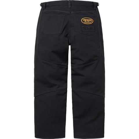 Supreme®/Vanson Leathers® Cordura® Cotton Pant - Supreme