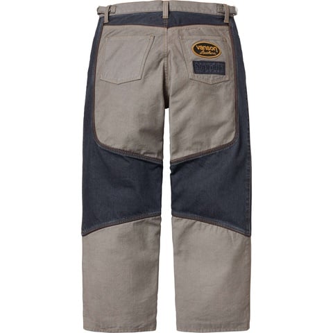 Supreme®/Vanson Leathers® Cordura® Cotton Pant - Supreme