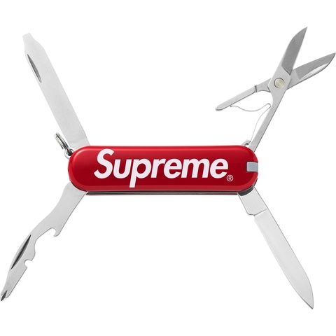 supreme victorinox シュプリーム ビクトリノックス Supreme®/Victorinox® Pocket Knife - Supreme